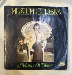 Müslüm Gürses  Mutlu Ol Yeter