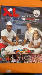 XL MAGAZİN DERGİSİ - EYLÜL 2015 ANTALYA - MEHMET GÜNGÖR – MURAT TEKYILDIZ – ÖZGÜR KARAGÖZ – GÜLTEKİN GENCER – SAMUEL ETO’O – ARİFE GÜNEY – İBRAHİM GÜNEY – ELİF İSTANBULLU – CENGİZ ÇİFTİ – ÖZTAŞ ÇİFTİ – LEVENT İSTANBULLU – FIRAT ARMAĞAN – MUSA SO – MEHMET ALİ BİRBAŞ – FADİME BİRBAŞ – SİNAN AKÇIL – SILA UYSA – DIDAR ÇALIK – BURKAY ÇALIK – MUSTAFA ÇOR – ASLI ÇOR – YUSUF ÇELİK – ÖZLEM TEKİN – NURGÜL GENÇOĞLU – AYSUN TÜRKER – EZGİ ÖZGÜN – İLKAY AYDIN - ANTALYASPOR GENEL KURULU – ETO’O AİLESİYLE AKŞAM YEMEĞİNDE – SÜRPRİZ DOĞUM GÜNÜ: ARİFE GÜNEY – ANTALYA’DA İKİNCİ DÜĞÜN: BİRBAŞ ÇİFTİ – SİNAN AKÇIL İZDİHAMI – EXPO 2016 FOTOĞRAF YARIŞMASI – ZAFER BAYRAMI’NIN 93. YILDÖNÜMÜ – MISS MEDITERRANEAN FİNALİSTİ – LIONS MİSAFİR ÖĞRENCİLER GECESİ – DİDAR ÇALIK’LA “Bİ KEYİF” SAHNESİ – RAYB OCAKBAŞI’NDA EVLİLİK TEKLİFİ - 294 SAYFA