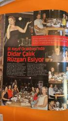 XL MAGAZİN DERGİSİ - EYLÜL 2015 ANTALYA - MEHMET GÜNGÖR – MURAT TEKYILDIZ – ÖZGÜR KARAGÖZ – GÜLTEKİN GENCER – SAMUEL ETO’O – ARİFE GÜNEY – İBRAHİM GÜNEY – ELİF İSTANBULLU – CENGİZ ÇİFTİ – ÖZTAŞ ÇİFTİ – LEVENT İSTANBULLU – FIRAT ARMAĞAN – MUSA SO – MEHMET ALİ BİRBAŞ – FADİME BİRBAŞ – SİNAN AKÇIL – SILA UYSA – DIDAR ÇALIK – BURKAY ÇALIK – MUSTAFA ÇOR – ASLI ÇOR – YUSUF ÇELİK – ÖZLEM TEKİN – NURGÜL GENÇOĞLU – AYSUN TÜRKER – EZGİ ÖZGÜN – İLKAY AYDIN - ANTALYASPOR GENEL KURULU – ETO’O AİLESİYLE AKŞAM YEMEĞİNDE – SÜRPRİZ DOĞUM GÜNÜ: ARİFE GÜNEY – ANTALYA’DA İKİNCİ DÜĞÜN: BİRBAŞ ÇİFTİ – SİNAN AKÇIL İZDİHAMI – EXPO 2016 FOTOĞRAF YARIŞMASI – ZAFER BAYRAMI’NIN 93. YILDÖNÜMÜ – MISS MEDITERRANEAN FİNALİSTİ – LIONS MİSAFİR ÖĞRENCİLER GECESİ – DİDAR ÇALIK’LA “Bİ KEYİF” SAHNESİ – RAYB OCAKBAŞI’NDA EVLİLİK TEKLİFİ - 294 SAYFA