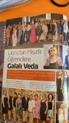 XL MAGAZİN DERGİSİ - EYLÜL 2015 ANTALYA - MEHMET GÜNGÖR – MURAT TEKYILDIZ – ÖZGÜR KARAGÖZ – GÜLTEKİN GENCER – SAMUEL ETO’O – ARİFE GÜNEY – İBRAHİM GÜNEY – ELİF İSTANBULLU – CENGİZ ÇİFTİ – ÖZTAŞ ÇİFTİ – LEVENT İSTANBULLU – FIRAT ARMAĞAN – MUSA SO – MEHMET ALİ BİRBAŞ – FADİME BİRBAŞ – SİNAN AKÇIL – SILA UYSA – DIDAR ÇALIK – BURKAY ÇALIK – MUSTAFA ÇOR – ASLI ÇOR – YUSUF ÇELİK – ÖZLEM TEKİN – NURGÜL GENÇOĞLU – AYSUN TÜRKER – EZGİ ÖZGÜN – İLKAY AYDIN - ANTALYASPOR GENEL KURULU – ETO’O AİLESİYLE AKŞAM YEMEĞİNDE – SÜRPRİZ DOĞUM GÜNÜ: ARİFE GÜNEY – ANTALYA’DA İKİNCİ DÜĞÜN: BİRBAŞ ÇİFTİ – SİNAN AKÇIL İZDİHAMI – EXPO 2016 FOTOĞRAF YARIŞMASI – ZAFER BAYRAMI’NIN 93. YILDÖNÜMÜ – MISS MEDITERRANEAN FİNALİSTİ – LIONS MİSAFİR ÖĞRENCİLER GECESİ – DİDAR ÇALIK’LA “Bİ KEYİF” SAHNESİ – RAYB OCAKBAŞI’NDA EVLİLİK TEKLİFİ - 294 SAYFA