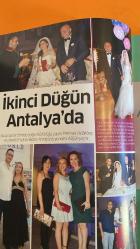 XL MAGAZİN DERGİSİ - EYLÜL 2015 ANTALYA - MEHMET GÜNGÖR – MURAT TEKYILDIZ – ÖZGÜR KARAGÖZ – GÜLTEKİN GENCER – SAMUEL ETO’O – ARİFE GÜNEY – İBRAHİM GÜNEY – ELİF İSTANBULLU – CENGİZ ÇİFTİ – ÖZTAŞ ÇİFTİ – LEVENT İSTANBULLU – FIRAT ARMAĞAN – MUSA SO – MEHMET ALİ BİRBAŞ – FADİME BİRBAŞ – SİNAN AKÇIL – SILA UYSA – DIDAR ÇALIK – BURKAY ÇALIK – MUSTAFA ÇOR – ASLI ÇOR – YUSUF ÇELİK – ÖZLEM TEKİN – NURGÜL GENÇOĞLU – AYSUN TÜRKER – EZGİ ÖZGÜN – İLKAY AYDIN - ANTALYASPOR GENEL KURULU – ETO’O AİLESİYLE AKŞAM YEMEĞİNDE – SÜRPRİZ DOĞUM GÜNÜ: ARİFE GÜNEY – ANTALYA’DA İKİNCİ DÜĞÜN: BİRBAŞ ÇİFTİ – SİNAN AKÇIL İZDİHAMI – EXPO 2016 FOTOĞRAF YARIŞMASI – ZAFER BAYRAMI’NIN 93. YILDÖNÜMÜ – MISS MEDITERRANEAN FİNALİSTİ – LIONS MİSAFİR ÖĞRENCİLER GECESİ – DİDAR ÇALIK’LA “Bİ KEYİF” SAHNESİ – RAYB OCAKBAŞI’NDA EVLİLİK TEKLİFİ - 294 SAYFA