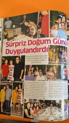 XL MAGAZİN DERGİSİ - EYLÜL 2015 ANTALYA - MEHMET GÜNGÖR – MURAT TEKYILDIZ – ÖZGÜR KARAGÖZ – GÜLTEKİN GENCER – SAMUEL ETO’O – ARİFE GÜNEY – İBRAHİM GÜNEY – ELİF İSTANBULLU – CENGİZ ÇİFTİ – ÖZTAŞ ÇİFTİ – LEVENT İSTANBULLU – FIRAT ARMAĞAN – MUSA SO – MEHMET ALİ BİRBAŞ – FADİME BİRBAŞ – SİNAN AKÇIL – SILA UYSA – DIDAR ÇALIK – BURKAY ÇALIK – MUSTAFA ÇOR – ASLI ÇOR – YUSUF ÇELİK – ÖZLEM TEKİN – NURGÜL GENÇOĞLU – AYSUN TÜRKER – EZGİ ÖZGÜN – İLKAY AYDIN - ANTALYASPOR GENEL KURULU – ETO’O AİLESİYLE AKŞAM YEMEĞİNDE – SÜRPRİZ DOĞUM GÜNÜ: ARİFE GÜNEY – ANTALYA’DA İKİNCİ DÜĞÜN: BİRBAŞ ÇİFTİ – SİNAN AKÇIL İZDİHAMI – EXPO 2016 FOTOĞRAF YARIŞMASI – ZAFER BAYRAMI’NIN 93. YILDÖNÜMÜ – MISS MEDITERRANEAN FİNALİSTİ – LIONS MİSAFİR ÖĞRENCİLER GECESİ – DİDAR ÇALIK’LA “Bİ KEYİF” SAHNESİ – RAYB OCAKBAŞI’NDA EVLİLİK TEKLİFİ - 294 SAYFA