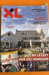 XL MAGAZİN DERGİSİ - NİSAN 2015 ANTALYA - MEHMET GÜNGÖR – MURAT TEKYILDIZ – ÖZGÜR KARAGÖZ – GÜLTEKİN GENCER – SAMUEL ETO’O – ARİFE GÜNEY – İBRAHİM GÜNEY – ELİF İSTANBULLU – CENGİZ ÇİFTİ – ÖZTAŞ ÇİFTİ – LEVENT İSTANBULLU – FIRAT ARMAĞAN – MUSA SO – MEHMET ALİ BİRBAŞ – FADİME BİRBAŞ – SİNAN AKÇIL – SILA UYSA – DIDAR ÇALIK – BURKAY ÇALIK – MUSTAFA ÇOR – ASLI ÇOR – YUSUF ÇELİK – ÖZLEM TEKİN – NURGÜL GENÇOĞLU – AYSUN TÜRKER – EZGİ ÖZGÜN – İLKAY AYDIN - ANTALYASPOR GENEL KURULU – ETO’O AİLESİYLE AKŞAM YEMEĞİNDE – SÜRPRİZ DOĞUM GÜNÜ: ARİFE GÜNEY – ANTALYA’DA İKİNCİ DÜĞÜN: BİRBAŞ ÇİFTİ – SİNAN AKÇIL İZDİHAMI – EXPO 2016 FOTOĞRAF YARIŞMASI – ZAFER BAYRAMI’NIN 93. YILDÖNÜMÜ – MISS MEDITERRANEAN FİNALİSTİ – LIONS MİSAFİR ÖĞRENCİLER GECESİ – DİDAR ÇALIK’LA “Bİ KEYİF” SAHNESİ – RAYB OCAKBAŞI’NDA EVLİLİK TEKLİFİ - 284 SAYFA