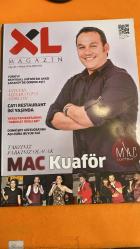 XL MAGAZİN DERGİSİ - NİSAN 2015 ANTALYA - MEHMET GÜNGÖR – MURAT TEKYILDIZ – ÖZGÜR KARAGÖZ – GÜLTEKİN GENCER – SAMUEL ETO’O – ARİFE GÜNEY – İBRAHİM GÜNEY – ELİF İSTANBULLU – CENGİZ ÇİFTİ – ÖZTAŞ ÇİFTİ – LEVENT İSTANBULLU – FIRAT ARMAĞAN – MUSA SO – MEHMET ALİ BİRBAŞ – FADİME BİRBAŞ – SİNAN AKÇIL – SILA UYSA – DIDAR ÇALIK – BURKAY ÇALIK – MUSTAFA ÇOR – ASLI ÇOR – YUSUF ÇELİK – ÖZLEM TEKİN – NURGÜL GENÇOĞLU – AYSUN TÜRKER – EZGİ ÖZGÜN – İLKAY AYDIN - ANTALYASPOR GENEL KURULU – ETO’O AİLESİYLE AKŞAM YEMEĞİNDE – SÜRPRİZ DOĞUM GÜNÜ: ARİFE GÜNEY – ANTALYA’DA İKİNCİ DÜĞÜN: BİRBAŞ ÇİFTİ – SİNAN AKÇIL İZDİHAMI – EXPO 2016 FOTOĞRAF YARIŞMASI – ZAFER BAYRAMI’NIN 93. YILDÖNÜMÜ – MISS MEDITERRANEAN FİNALİSTİ – LIONS MİSAFİR ÖĞRENCİLER GECESİ – DİDAR ÇALIK’LA “Bİ KEYİF” SAHNESİ – RAYB OCAKBAŞI’NDA EVLİLİK TEKLİFİ - 284 SAYFA