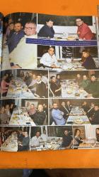 XL MAGAZİN DERGİSİ - NİSAN 2015 ANTALYA - MEHMET GÜNGÖR – MURAT TEKYILDIZ – ÖZGÜR KARAGÖZ – GÜLTEKİN GENCER – SAMUEL ETO’O – ARİFE GÜNEY – İBRAHİM GÜNEY – ELİF İSTANBULLU – CENGİZ ÇİFTİ – ÖZTAŞ ÇİFTİ – LEVENT İSTANBULLU – FIRAT ARMAĞAN – MUSA SO – MEHMET ALİ BİRBAŞ – FADİME BİRBAŞ – SİNAN AKÇIL – SILA UYSA – DIDAR ÇALIK – BURKAY ÇALIK – MUSTAFA ÇOR – ASLI ÇOR – YUSUF ÇELİK – ÖZLEM TEKİN – NURGÜL GENÇOĞLU – AYSUN TÜRKER – EZGİ ÖZGÜN – İLKAY AYDIN - ANTALYASPOR GENEL KURULU – ETO’O AİLESİYLE AKŞAM YEMEĞİNDE – SÜRPRİZ DOĞUM GÜNÜ: ARİFE GÜNEY – ANTALYA’DA İKİNCİ DÜĞÜN: BİRBAŞ ÇİFTİ – SİNAN AKÇIL İZDİHAMI – EXPO 2016 FOTOĞRAF YARIŞMASI – ZAFER BAYRAMI’NIN 93. YILDÖNÜMÜ – MISS MEDITERRANEAN FİNALİSTİ – LIONS MİSAFİR ÖĞRENCİLER GECESİ – DİDAR ÇALIK’LA “Bİ KEYİF” SAHNESİ – RAYB OCAKBAŞI’NDA EVLİLİK TEKLİFİ - 284 SAYFA