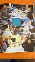 XL MAGAZİN DERGİSİ - NİSAN 2015 ANTALYA - MEHMET GÜNGÖR – MURAT TEKYILDIZ – ÖZGÜR KARAGÖZ – GÜLTEKİN GENCER – SAMUEL ETO’O – ARİFE GÜNEY – İBRAHİM GÜNEY – ELİF İSTANBULLU – CENGİZ ÇİFTİ – ÖZTAŞ ÇİFTİ – LEVENT İSTANBULLU – FIRAT ARMAĞAN – MUSA SO – MEHMET ALİ BİRBAŞ – FADİME BİRBAŞ – SİNAN AKÇIL – SILA UYSA – DIDAR ÇALIK – BURKAY ÇALIK – MUSTAFA ÇOR – ASLI ÇOR – YUSUF ÇELİK – ÖZLEM TEKİN – NURGÜL GENÇOĞLU – AYSUN TÜRKER – EZGİ ÖZGÜN – İLKAY AYDIN - ANTALYASPOR GENEL KURULU – ETO’O AİLESİYLE AKŞAM YEMEĞİNDE – SÜRPRİZ DOĞUM GÜNÜ: ARİFE GÜNEY – ANTALYA’DA İKİNCİ DÜĞÜN: BİRBAŞ ÇİFTİ – SİNAN AKÇIL İZDİHAMI – EXPO 2016 FOTOĞRAF YARIŞMASI – ZAFER BAYRAMI’NIN 93. YILDÖNÜMÜ – MISS MEDITERRANEAN FİNALİSTİ – LIONS MİSAFİR ÖĞRENCİLER GECESİ – DİDAR ÇALIK’LA “Bİ KEYİF” SAHNESİ – RAYB OCAKBAŞI’NDA EVLİLİK TEKLİFİ - 284 SAYFA