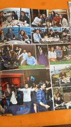 XL MAGAZİN DERGİSİ - NİSAN 2015 ANTALYA - MEHMET GÜNGÖR – MURAT TEKYILDIZ – ÖZGÜR KARAGÖZ – GÜLTEKİN GENCER – SAMUEL ETO’O – ARİFE GÜNEY – İBRAHİM GÜNEY – ELİF İSTANBULLU – CENGİZ ÇİFTİ – ÖZTAŞ ÇİFTİ – LEVENT İSTANBULLU – FIRAT ARMAĞAN – MUSA SO – MEHMET ALİ BİRBAŞ – FADİME BİRBAŞ – SİNAN AKÇIL – SILA UYSA – DIDAR ÇALIK – BURKAY ÇALIK – MUSTAFA ÇOR – ASLI ÇOR – YUSUF ÇELİK – ÖZLEM TEKİN – NURGÜL GENÇOĞLU – AYSUN TÜRKER – EZGİ ÖZGÜN – İLKAY AYDIN - ANTALYASPOR GENEL KURULU – ETO’O AİLESİYLE AKŞAM YEMEĞİNDE – SÜRPRİZ DOĞUM GÜNÜ: ARİFE GÜNEY – ANTALYA’DA İKİNCİ DÜĞÜN: BİRBAŞ ÇİFTİ – SİNAN AKÇIL İZDİHAMI – EXPO 2016 FOTOĞRAF YARIŞMASI – ZAFER BAYRAMI’NIN 93. YILDÖNÜMÜ – MISS MEDITERRANEAN FİNALİSTİ – LIONS MİSAFİR ÖĞRENCİLER GECESİ – DİDAR ÇALIK’LA “Bİ KEYİF” SAHNESİ – RAYB OCAKBAŞI’NDA EVLİLİK TEKLİFİ - 284 SAYFA