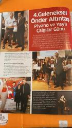 XL MAGAZİN DERGİSİ - NİSAN 2015 ANTALYA - MEHMET GÜNGÖR – MURAT TEKYILDIZ – ÖZGÜR KARAGÖZ – GÜLTEKİN GENCER – SAMUEL ETO’O – ARİFE GÜNEY – İBRAHİM GÜNEY – ELİF İSTANBULLU – CENGİZ ÇİFTİ – ÖZTAŞ ÇİFTİ – LEVENT İSTANBULLU – FIRAT ARMAĞAN – MUSA SO – MEHMET ALİ BİRBAŞ – FADİME BİRBAŞ – SİNAN AKÇIL – SILA UYSA – DIDAR ÇALIK – BURKAY ÇALIK – MUSTAFA ÇOR – ASLI ÇOR – YUSUF ÇELİK – ÖZLEM TEKİN – NURGÜL GENÇOĞLU – AYSUN TÜRKER – EZGİ ÖZGÜN – İLKAY AYDIN - ANTALYASPOR GENEL KURULU – ETO’O AİLESİYLE AKŞAM YEMEĞİNDE – SÜRPRİZ DOĞUM GÜNÜ: ARİFE GÜNEY – ANTALYA’DA İKİNCİ DÜĞÜN: BİRBAŞ ÇİFTİ – SİNAN AKÇIL İZDİHAMI – EXPO 2016 FOTOĞRAF YARIŞMASI – ZAFER BAYRAMI’NIN 93. YILDÖNÜMÜ – MISS MEDITERRANEAN FİNALİSTİ – LIONS MİSAFİR ÖĞRENCİLER GECESİ – DİDAR ÇALIK’LA “Bİ KEYİF” SAHNESİ – RAYB OCAKBAŞI’NDA EVLİLİK TEKLİFİ - 284 SAYFA