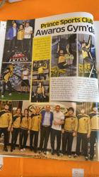 XL MAGAZİN DERGİSİ - NİSAN 2015 ANTALYA - MEHMET GÜNGÖR – MURAT TEKYILDIZ – ÖZGÜR KARAGÖZ – GÜLTEKİN GENCER – SAMUEL ETO’O – ARİFE GÜNEY – İBRAHİM GÜNEY – ELİF İSTANBULLU – CENGİZ ÇİFTİ – ÖZTAŞ ÇİFTİ – LEVENT İSTANBULLU – FIRAT ARMAĞAN – MUSA SO – MEHMET ALİ BİRBAŞ – FADİME BİRBAŞ – SİNAN AKÇIL – SILA UYSA – DIDAR ÇALIK – BURKAY ÇALIK – MUSTAFA ÇOR – ASLI ÇOR – YUSUF ÇELİK – ÖZLEM TEKİN – NURGÜL GENÇOĞLU – AYSUN TÜRKER – EZGİ ÖZGÜN – İLKAY AYDIN - ANTALYASPOR GENEL KURULU – ETO’O AİLESİYLE AKŞAM YEMEĞİNDE – SÜRPRİZ DOĞUM GÜNÜ: ARİFE GÜNEY – ANTALYA’DA İKİNCİ DÜĞÜN: BİRBAŞ ÇİFTİ – SİNAN AKÇIL İZDİHAMI – EXPO 2016 FOTOĞRAF YARIŞMASI – ZAFER BAYRAMI’NIN 93. YILDÖNÜMÜ – MISS MEDITERRANEAN FİNALİSTİ – LIONS MİSAFİR ÖĞRENCİLER GECESİ – DİDAR ÇALIK’LA “Bİ KEYİF” SAHNESİ – RAYB OCAKBAŞI’NDA EVLİLİK TEKLİFİ - 284 SAYFA