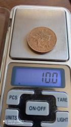 10 Frank  1979 Fransa