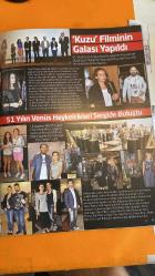 XL MAGAZİN DERGİSİ - KASIM 2014 ANTALYA - GÖKHAN GEL – ÖMER ERKAN – MURAT SÜĞLÜN – MELEK SÜĞLÜN – NEŞE BAYRAM – NESRİN MATER – NEVİN AKÇELİK – EBRU TÜREL – MENDERES TÜREL – EMEL KULE – GÖNÜL DOĞAN – UFUK AYVALI – MUTLU YÜCEL – ÖZGÜR ÇİNKILIÇ – TUNCAY VURAL – LEVENT AYDIN – MEHMET ÇELİK – GÜLTEKİN GENCER – KADİR ÇORA – DÜNDAR ULUĞKAY – HAKAN SAATÇİOĞLU – İNANÇ KENDİRCİOĞLU – ÇETİN PEHLİVAN – İNANÇ ŞENKAL – MEHMET KENDİR – HAKAN IRBAN – NAFİZ TANIR – SÜREYYA ERTUĞRUL – YASİN YURTSEVEN – ÖMER ÖZKAN – OKTAY DİNÇ – MEDİNE KILIÇ – ORHAN KILIÇ – NESRİN CAVADZADE – CAHİT GÖK – NURSEL KÖSE – SILA LARA GENÇTÜRK – KUTLUĞ ATAMAN – YILMAZ ERDOĞAN – MERAL ÇETİNKAYA – SONGÜL ÖDEN – HALİT ERGENÇ – EŞREF KOLÇAK – VİLDAN ATASEVER – ÖZGE ÖZPİRİNÇCİ – GÜLSEN TUNCER – GÜLER ÖKTEN – HALİT REFİĞ – HÜLYA KOÇYİĞİT – ZUHAL GENCER – YELDA REYNAUD – YAVUZ ÖZKAN – ZEKİ ÖKTEN – ERKAN CAN – LALE MANSUR – DERVİŞ ZAİM – OKTAY KAYNARCA – UĞUR POLAT – CÜNEYT ARKIN – EMEL GÜLDİKER – 294 SAYFA