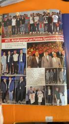 XL MAGAZİN DERGİSİ - KASIM 2014 ANTALYA - GÖKHAN GEL – ÖMER ERKAN – MURAT SÜĞLÜN – MELEK SÜĞLÜN – NEŞE BAYRAM – NESRİN MATER – NEVİN AKÇELİK – EBRU TÜREL – MENDERES TÜREL – EMEL KULE – GÖNÜL DOĞAN – UFUK AYVALI – MUTLU YÜCEL – ÖZGÜR ÇİNKILIÇ – TUNCAY VURAL – LEVENT AYDIN – MEHMET ÇELİK – GÜLTEKİN GENCER – KADİR ÇORA – DÜNDAR ULUĞKAY – HAKAN SAATÇİOĞLU – İNANÇ KENDİRCİOĞLU – ÇETİN PEHLİVAN – İNANÇ ŞENKAL – MEHMET KENDİR – HAKAN IRBAN – NAFİZ TANIR – SÜREYYA ERTUĞRUL – YASİN YURTSEVEN – ÖMER ÖZKAN – OKTAY DİNÇ – MEDİNE KILIÇ – ORHAN KILIÇ – NESRİN CAVADZADE – CAHİT GÖK – NURSEL KÖSE – SILA LARA GENÇTÜRK – KUTLUĞ ATAMAN – YILMAZ ERDOĞAN – MERAL ÇETİNKAYA – SONGÜL ÖDEN – HALİT ERGENÇ – EŞREF KOLÇAK – VİLDAN ATASEVER – ÖZGE ÖZPİRİNÇCİ – GÜLSEN TUNCER – GÜLER ÖKTEN – HALİT REFİĞ – HÜLYA KOÇYİĞİT – ZUHAL GENCER – YELDA REYNAUD – YAVUZ ÖZKAN – ZEKİ ÖKTEN – ERKAN CAN – LALE MANSUR – DERVİŞ ZAİM – OKTAY KAYNARCA – UĞUR POLAT – CÜNEYT ARKIN – EMEL GÜLDİKER – 294 SAYFA