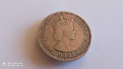 50  MİLS  1955 KIBRIS
