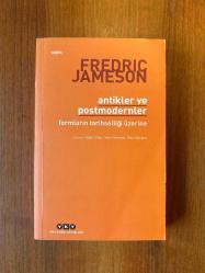 Antikler ve Postmodernler : Formların Tarihselliği Üzerine