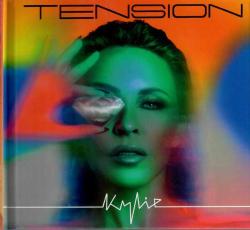 KYLIE MINOGUE - TENSION DELUXE EDITION DIGIBOOK 2023 CD
