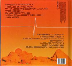 KYLIE MINOGUE - TENSION DELUXE EDITION DIGIBOOK 2023 CD