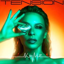 KYLIE MINOGUE - TENSION PLAK LP 2023