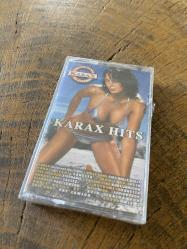 KARAX HITS - KASET (JELATİNİNDE)