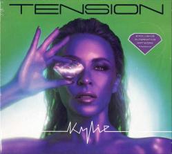 KYLIE MINOGUE - TENSION LIMITED EDITION ALTERNATE ARTWORK 2023 CD