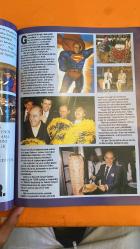 HİGH QUALITY DERGİSİ - ALI TALİP ÖZDEMİR – BERNA ÖZDEMİR – ÖZNUR ÖZDEMİR – ERTUĞRUL ZORLUTUNA – RÜKSAN ÜRGÜPLÜ – MEFKURE ŞERBETÇİ – VURAL GÖKÇAYLI – MERAL GÖKÇAYLI – ÇINAR KILIÇ – ARZU KILIÇ – PAMİR BEZMEN – NERMİN BEZMEN – GÜLER KAZMACI – OLGAÇ TURGAY ARTAM – ERDOĞAN DEMİRÖREN – NURCAN ARTAM – GÜLER ARNAS – NESLİHAN YARAMANCI – SEMA ÇAĞA – BARBAROS ÇAĞA – GENCAY GÜRÜN – ALEV GÜRZAP – KEREM YILMAZER – SERAP AKSOY – YÜKSEL KORTAY – GÖKSEL KORTAY – BEDRETTİN DALAN – HAKAN ALTINER – SAKIP SABANCI – HACI ÖMER SABANCI – İNCİ KIRAÇ – CAN KIRAÇ – ŞENİZ LAKAY - LE CAFE TAKSİM’DE KLASİK TATLARIN ADRESİ – CAFE NOON EXPRESS ESENTEPE’DE FRANSIZ LEZZETİ – BAR DAVETİ MODASI İSTANBUL’A YAYILIYOR – HİLYE SERGİSİ: ANTİK A.Ş. & AKBANK İŞ BİRLİĞİ – GECELERİN PARLAK İSİMLERİ İSTANBUL SOSYETESİ – SANATSEVERLERDEN TİYATRO İSTANBUL’A BÜYÜK DESTEK – GENCAY GÜRÜN’DEN MUHTEŞEM “NEREYE KADAR” GALA AÇILIŞI - 114 SAYFA