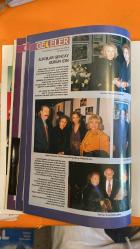 HİGH QUALITY DERGİSİ - ALI TALİP ÖZDEMİR – BERNA ÖZDEMİR – ÖZNUR ÖZDEMİR – ERTUĞRUL ZORLUTUNA – RÜKSAN ÜRGÜPLÜ – MEFKURE ŞERBETÇİ – VURAL GÖKÇAYLI – MERAL GÖKÇAYLI – ÇINAR KILIÇ – ARZU KILIÇ – PAMİR BEZMEN – NERMİN BEZMEN – GÜLER KAZMACI – OLGAÇ TURGAY ARTAM – ERDOĞAN DEMİRÖREN – NURCAN ARTAM – GÜLER ARNAS – NESLİHAN YARAMANCI – SEMA ÇAĞA – BARBAROS ÇAĞA – GENCAY GÜRÜN – ALEV GÜRZAP – KEREM YILMAZER – SERAP AKSOY – YÜKSEL KORTAY – GÖKSEL KORTAY – BEDRETTİN DALAN – HAKAN ALTINER – SAKIP SABANCI – HACI ÖMER SABANCI – İNCİ KIRAÇ – CAN KIRAÇ – ŞENİZ LAKAY - LE CAFE TAKSİM’DE KLASİK TATLARIN ADRESİ – CAFE NOON EXPRESS ESENTEPE’DE FRANSIZ LEZZETİ – BAR DAVETİ MODASI İSTANBUL’A YAYILIYOR – HİLYE SERGİSİ: ANTİK A.Ş. & AKBANK İŞ BİRLİĞİ – GECELERİN PARLAK İSİMLERİ İSTANBUL SOSYETESİ – SANATSEVERLERDEN TİYATRO İSTANBUL’A BÜYÜK DESTEK – GENCAY GÜRÜN’DEN MUHTEŞEM “NEREYE KADAR” GALA AÇILIŞI - 114 SAYFA