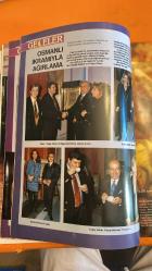 HİGH QUALITY DERGİSİ - ALI TALİP ÖZDEMİR – BERNA ÖZDEMİR – ÖZNUR ÖZDEMİR – ERTUĞRUL ZORLUTUNA – RÜKSAN ÜRGÜPLÜ – MEFKURE ŞERBETÇİ – VURAL GÖKÇAYLI – MERAL GÖKÇAYLI – ÇINAR KILIÇ – ARZU KILIÇ – PAMİR BEZMEN – NERMİN BEZMEN – GÜLER KAZMACI – OLGAÇ TURGAY ARTAM – ERDOĞAN DEMİRÖREN – NURCAN ARTAM – GÜLER ARNAS – NESLİHAN YARAMANCI – SEMA ÇAĞA – BARBAROS ÇAĞA – GENCAY GÜRÜN – ALEV GÜRZAP – KEREM YILMAZER – SERAP AKSOY – YÜKSEL KORTAY – GÖKSEL KORTAY – BEDRETTİN DALAN – HAKAN ALTINER – SAKIP SABANCI – HACI ÖMER SABANCI – İNCİ KIRAÇ – CAN KIRAÇ – ŞENİZ LAKAY - LE CAFE TAKSİM’DE KLASİK TATLARIN ADRESİ – CAFE NOON EXPRESS ESENTEPE’DE FRANSIZ LEZZETİ – BAR DAVETİ MODASI İSTANBUL’A YAYILIYOR – HİLYE SERGİSİ: ANTİK A.Ş. & AKBANK İŞ BİRLİĞİ – GECELERİN PARLAK İSİMLERİ İSTANBUL SOSYETESİ – SANATSEVERLERDEN TİYATRO İSTANBUL’A BÜYÜK DESTEK – GENCAY GÜRÜN’DEN MUHTEŞEM “NEREYE KADAR” GALA AÇILIŞI - 114 SAYFA