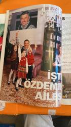 HİGH QUALITY DERGİSİ - ALI TALİP ÖZDEMİR – BERNA ÖZDEMİR – ÖZNUR ÖZDEMİR – ERTUĞRUL ZORLUTUNA – RÜKSAN ÜRGÜPLÜ – MEFKURE ŞERBETÇİ – VURAL GÖKÇAYLI – MERAL GÖKÇAYLI – ÇINAR KILIÇ – ARZU KILIÇ – PAMİR BEZMEN – NERMİN BEZMEN – GÜLER KAZMACI – OLGAÇ TURGAY ARTAM – ERDOĞAN DEMİRÖREN – NURCAN ARTAM – GÜLER ARNAS – NESLİHAN YARAMANCI – SEMA ÇAĞA – BARBAROS ÇAĞA – GENCAY GÜRÜN – ALEV GÜRZAP – KEREM YILMAZER – SERAP AKSOY – YÜKSEL KORTAY – GÖKSEL KORTAY – BEDRETTİN DALAN – HAKAN ALTINER – SAKIP SABANCI – HACI ÖMER SABANCI – İNCİ KIRAÇ – CAN KIRAÇ – ŞENİZ LAKAY - LE CAFE TAKSİM’DE KLASİK TATLARIN ADRESİ – CAFE NOON EXPRESS ESENTEPE’DE FRANSIZ LEZZETİ – BAR DAVETİ MODASI İSTANBUL’A YAYILIYOR – HİLYE SERGİSİ: ANTİK A.Ş. & AKBANK İŞ BİRLİĞİ – GECELERİN PARLAK İSİMLERİ İSTANBUL SOSYETESİ – SANATSEVERLERDEN TİYATRO İSTANBUL’A BÜYÜK DESTEK – GENCAY GÜRÜN’DEN MUHTEŞEM “NEREYE KADAR” GALA AÇILIŞI - 114 SAYFA