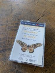 THE PHILADELPHIA ORCHESTRA - MUSSORGSKY / PROKOFIEV / BORODIN - KASET