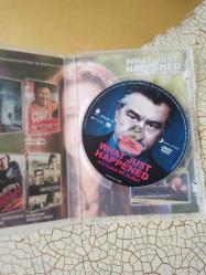 WHAT JUST HAPPENED * TAM OLARAK NE OLDU? * DVD - ROBERT DE NIRO- SEAN PENN