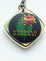 Anadolu Bankası Anahtarlık
