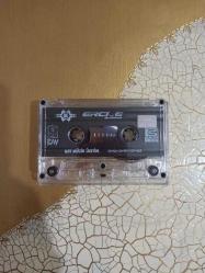 ERCİ-E * BİN ARABAMA - KASET