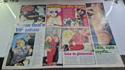 DOLCE DERGİSİ - 26 KASIM 2000 - EBRU ŞALLI - DEMET ŞENER - MEHMET ALİ ERBİL - HÜLYA AVŞAR - AYLA ÜNSAL - TUĞBA ÖZAY - BEKİR SAÇAR - GÜLŞEN - MURAT VAROL - BAHAR YAZICI - LALE YAZICI - HAYRİ YAZICI - GÖKHAN AYAYDIN - MEHMET AĞAR - TOLGA AĞAR - ÖZLEM ÖZGÖRKEY - KEMAL AKTAŞ - AHMET CUMALI - YUSUF DAVIDAS - AHU TUGBAY - FIGEN ERMAN - ÖNVER ORAL - SİNAN DERELİ - BİLGÜN SAZAK - CEM BOYNER - ARZU SADIKOĞLU - NEŞE TEPEK - MELİKE GİRAY - MEHMET ÜSTÜNKAYA - KEREM ÜSTÜNKAYA - ASLI ÜSTÜNKAYA - EMİNE L - AYŞEGÜL CİNİSLİ - GÜNGÖR SİPAHİOĞLU - MELİH SİPAHİOĞLU - NİLGÜN DELİKAN - SEMA KAL - SELDA GOCAY - İNCİ AKSOY - YASEMİN KOZANOĞLU - FATMA YAMAN - ABDULLAH OĞUZ - ÖZLEM ERTEM - MURAT CEVAHİR - ŞAHSENEM - BARBAROS UZUNÖNER - SEVDA DEMİREL - TARIK AKAN - LEYLA ADALI - NEJAT CİNİSLİ - SEMRA ÖZAL - TUFAN - FATİH ÜREK - BEKİR COŞKUN - MÜJDE AR - SERDAR AKAR - SİNAN ÇETİN - AYDIN - MÜGE CİNMAN – 24 SAYFA