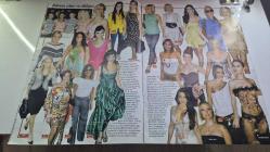 DOLCE DERGİSİ - 19 MAYIS 2007 - PINAR ALTUĞ - TAMER KARADAĞLI - ARZU BALKAN - YEŞİM SALKIM - HİLAL CEBECİ - İBRAHİM TATLISES - BÜLENT ERSOY - KENAN DOĞULU - SERPİL DOĞULU - DENİZ AKKAYA - AYDIN DOĞAN - MÜGE DAĞISTANLI - HASAN ÇAKKALKURT - SALİHA PAKEL - FİLİZ SUNCI - HALİL KALMUK - SUNA AKYILDIZ - AHMET CUMALI - MUZAFFER KANTARCIOĞLU - ESER TOPÇU - NESLİHAN TOKCAN - ARZU KOÇAK ARULAD - HÜLYA SAMU - ALICAN PALAN - DENİZ BERDAN - EBRU ŞALLI - DEMET AKALIN - HANDE YENER - YILMAZ ERDOĞAN - BELÇİM ERDOĞAN - ÇİĞDEM KAYALI - DOĞAN ÇAKIT - AYLİN TAHİNCİOĞLU - LEYLA ALKOÇLAR - AŞKIN ALKOÇLAR - ŞEVVAL SAM - GÜLİZAR DURAN - MORİS KOHEN - VERDA PENSO - ALPAY BAŞARAN - ENDER MERMERCİ - CAN EKŞİOĞLU - SEMA BAŞA - ÖNDER ÖZTARHAN - NAZLI ÖZTARHAN - AYŞEGÜL GERÇİN - RAİF DİNÇKÖK - ESRA TÜMEN DİNÇKÖK - NEŞET YALÇIN - ŞİRİN YALÇIN - KAYAHAN - İPEK AKYÜZ - ASLI GÖNÜL - DOĞA BEKLERİZ - ESRA AKKAYA - KUDRET SABANCI - SANEM KUDRET – 24 SAYFA