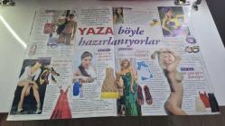 DOLCE DERGİSİ - 19 MAYIS 2007 - PINAR ALTUĞ - TAMER KARADAĞLI - ARZU BALKAN - YEŞİM SALKIM - HİLAL CEBECİ - İBRAHİM TATLISES - BÜLENT ERSOY - KENAN DOĞULU - SERPİL DOĞULU - DENİZ AKKAYA - AYDIN DOĞAN - MÜGE DAĞISTANLI - HASAN ÇAKKALKURT - SALİHA PAKEL - FİLİZ SUNCI - HALİL KALMUK - SUNA AKYILDIZ - AHMET CUMALI - MUZAFFER KANTARCIOĞLU - ESER TOPÇU - NESLİHAN TOKCAN - ARZU KOÇAK ARULAD - HÜLYA SAMU - ALICAN PALAN - DENİZ BERDAN - EBRU ŞALLI - DEMET AKALIN - HANDE YENER - YILMAZ ERDOĞAN - BELÇİM ERDOĞAN - ÇİĞDEM KAYALI - DOĞAN ÇAKIT - AYLİN TAHİNCİOĞLU - LEYLA ALKOÇLAR - AŞKIN ALKOÇLAR - ŞEVVAL SAM - GÜLİZAR DURAN - MORİS KOHEN - VERDA PENSO - ALPAY BAŞARAN - ENDER MERMERCİ - CAN EKŞİOĞLU - SEMA BAŞA - ÖNDER ÖZTARHAN - NAZLI ÖZTARHAN - AYŞEGÜL GERÇİN - RAİF DİNÇKÖK - ESRA TÜMEN DİNÇKÖK - NEŞET YALÇIN - ŞİRİN YALÇIN - KAYAHAN - İPEK AKYÜZ - ASLI GÖNÜL - DOĞA BEKLERİZ - ESRA AKKAYA - KUDRET SABANCI - SANEM KUDRET – 24 SAYFA