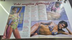 DOLCE DERGİSİ - 19 MAYIS 2007 - PINAR ALTUĞ - TAMER KARADAĞLI - ARZU BALKAN - YEŞİM SALKIM - HİLAL CEBECİ - İBRAHİM TATLISES - BÜLENT ERSOY - KENAN DOĞULU - SERPİL DOĞULU - DENİZ AKKAYA - AYDIN DOĞAN - MÜGE DAĞISTANLI - HASAN ÇAKKALKURT - SALİHA PAKEL - FİLİZ SUNCI - HALİL KALMUK - SUNA AKYILDIZ - AHMET CUMALI - MUZAFFER KANTARCIOĞLU - ESER TOPÇU - NESLİHAN TOKCAN - ARZU KOÇAK ARULAD - HÜLYA SAMU - ALICAN PALAN - DENİZ BERDAN - EBRU ŞALLI - DEMET AKALIN - HANDE YENER - YILMAZ ERDOĞAN - BELÇİM ERDOĞAN - ÇİĞDEM KAYALI - DOĞAN ÇAKIT - AYLİN TAHİNCİOĞLU - LEYLA ALKOÇLAR - AŞKIN ALKOÇLAR - ŞEVVAL SAM - GÜLİZAR DURAN - MORİS KOHEN - VERDA PENSO - ALPAY BAŞARAN - ENDER MERMERCİ - CAN EKŞİOĞLU - SEMA BAŞA - ÖNDER ÖZTARHAN - NAZLI ÖZTARHAN - AYŞEGÜL GERÇİN - RAİF DİNÇKÖK - ESRA TÜMEN DİNÇKÖK - NEŞET YALÇIN - ŞİRİN YALÇIN - KAYAHAN - İPEK AKYÜZ - ASLI GÖNÜL - DOĞA BEKLERİZ - ESRA AKKAYA - KUDRET SABANCI - SANEM KUDRET – 24 SAYFA
