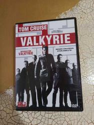 VALKYRIE * OPERASYON VALKYRIE * DVD - TOM CRUISE - BİR BRYAN SINGER FİLMİ