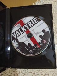 VALKYRIE * OPERASYON VALKYRIE * DVD - TOM CRUISE - BİR BRYAN SINGER FİLMİ