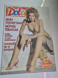 DOLCE DERGİSİ - 29 MAYIS 2004 - SELİN TOKTAY - ESİN ÖVET - NÜKHET DURU - YANNIS GIONNIS - GÖKHAN - HAKAN - AYŞE ÇAVUŞOĞLU - MEHMET ASLAN - ÇAĞLA ŞİKEL - ŞENAY AKAY - DEMET AKALIN - MURAT ASLAN - GİZEM ÖZDİLLİ - OSMAN GÜNEY - KENAN DOĞULU - SEMRA ÖZAL - DEMET AKBAĞ - PETEK DİNÇÖZ - ÖZLEM ONAL - İSKENDER PAYDAŞ - İSRA GÜLÜMSER - YANNIS GIONNIS - SİBEL TURNAGÖL - TÜRKAN ŞORAY - NAZAN ŞORAY - ÇOLPAN - GÖKHAN KARADENİZ - KEREM ALİUK - GAMZE ÖZÇELİK - OKTAY KAYNARCA - ÖZGÜ NAMAL - BİLGE ÖZTÜRK - TARKAN - MAHSUN KIRMIZIGÜL - BADE IŞÇİ - PINAR ALTUĞ - TONY - LİL GARTH - OKTAY ERTUĞRUL - UMUT AKYÜREK - OLDAY ERTUĞRUL - HASAN ERDEM - AYE ERDEM - SEMA ÖZTÜRK - İSMAİL BOYNER - ATİLA SARAL - ÖZCAN TAHİNCİOĞLU - AYLİN TAHİNCİOĞLU - İZZET ÇAPA - ROSE KAR - FATİH HÜRKAN - İNCİ TÜRKAY - AHMET EROĞLU - CİHAN ÜNAL - IRMAK - KAAN URGANCIOĞLU - TAJ VALDESPINO - EMRE KUZUOĞLU – 24 SAYFA