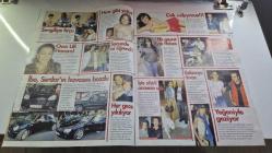 DOLCE DERGİSİ - 29 MAYIS 2004 - SELİN TOKTAY - ESİN ÖVET - NÜKHET DURU - YANNIS GIONNIS - GÖKHAN - HAKAN - AYŞE ÇAVUŞOĞLU - MEHMET ASLAN - ÇAĞLA ŞİKEL - ŞENAY AKAY - DEMET AKALIN - MURAT ASLAN - GİZEM ÖZDİLLİ - OSMAN GÜNEY - KENAN DOĞULU - SEMRA ÖZAL - DEMET AKBAĞ - PETEK DİNÇÖZ - ÖZLEM ONAL - İSKENDER PAYDAŞ - İSRA GÜLÜMSER - YANNIS GIONNIS - SİBEL TURNAGÖL - TÜRKAN ŞORAY - NAZAN ŞORAY - ÇOLPAN - GÖKHAN KARADENİZ - KEREM ALİUK - GAMZE ÖZÇELİK - OKTAY KAYNARCA - ÖZGÜ NAMAL - BİLGE ÖZTÜRK - TARKAN - MAHSUN KIRMIZIGÜL - BADE IŞÇİ - PINAR ALTUĞ - TONY - LİL GARTH - OKTAY ERTUĞRUL - UMUT AKYÜREK - OLDAY ERTUĞRUL - HASAN ERDEM - AYE ERDEM - SEMA ÖZTÜRK - İSMAİL BOYNER - ATİLA SARAL - ÖZCAN TAHİNCİOĞLU - AYLİN TAHİNCİOĞLU - İZZET ÇAPA - ROSE KAR - FATİH HÜRKAN - İNCİ TÜRKAY - AHMET EROĞLU - CİHAN ÜNAL - IRMAK - KAAN URGANCIOĞLU - TAJ VALDESPINO - EMRE KUZUOĞLU – 24 SAYFA