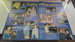 DOLCE DERGİSİ - 22 EKİM 2000 - AYSU ÜNSAL - ÖZLEM ERTEM - BEKİR SAÇAR - AYHAN KIMSESIZCAN - HALIL KALMUK - AHMET CUMALI - AHMET ALTINKAYA - SUNA AKYILDIZ - ESER TOPÇU - VIKI HABIF - ARZU KOÇAK ARULAD - HÜLYA SAMLI - TAYFUN ELALDIRSIN - MÜGE DAĞISTANLI - HASAN ÇAKKALKURT - SALIHA PAKEL - FILIZ SUNCI - RAŞIT ALTUN - UĞUR SOYSAL - MUZAFFER KANTARCIOĞLU - AYHAN KIMSESIZCAN - HALIL KALMUK - AHMET CUMALI - AHMET ALTINKAYA - SUNA AKYILDIZ - DENIZ AKKAYA - FEM GÜÇLÜTÜRK KARAŞAHIN - SIBEL LIKIZ - ALI KIROĞLU - METE KÜÇÜKBERBER - HANDE SABUNCUOGLU - KERIM SABUNCUOGLU - EDVINA SPONZA - MURAT ÖZYEĞIN - YOSUN MERMERCI - ÖZLEM ERTEM - ŞENER ŞEN - DENET ŞENER - AVNI KÜTÜKOĞLU - MEHMET ALI ERBIL - OKAN BAYÜLGEN - ALI HAYDAR - HÜLYA AVŞAR - SIBEL CAN - MEMET ALI ALABORA - MELTEM CUMBUL - ELTON JOHN - TARKAN – 24 SAYFA