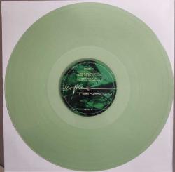 KYLIE MINOGUE - TENSION SPOTIFY EXCLUSIVE LIMITED EDITION COKE BOTTLE CLEAR PLAK LP 2023