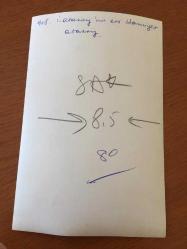 İRFAN ATASOY'UN EŞİ HAMİYET YANKI ATASOY'UN ORİJİNAL FOTOĞRAFI - 18 x 12 cm EBADINDA - HAMİYET YANKI ATASOY ELİNDE TUTTUĞU TAPU SENEDİYLE POZ VERİRKEN