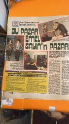 7 YEDİGÜN DERGİSİ - 12 MART 1984 – NİLGÜN AKÇAOĞLU - ONUR EROL - AYŞE AKÇAOĞLU - SABAHAT AKÇAOĞLU - FEYZİ TUNA - MUZAFFER TURAN - MESUT MERTCAN - HILKAT TUĞRUL SAYDAMER - EMEL SAYIN - ADNAN - AYDA AKÇAOĞLU - KADİR ÇELİK - ÇETİN EMEC - ERDOĞAN SEVGIN - EROL SIMAVI - OYA TOLGA - ÜÇ İSTANBUL - HACETTEPE ÜNİVERSİTESİ TIP FAKÜLTESİ - SEDAT SİMAVİ ÖDÜLÜ - TRT'DE PSİKİYATRİ HABERİ - SÜHEYLA'NIN ESTETİK OPERASYONU - BEYKOZ'DA ÇOCUKLUK KAZASI - ÜÇ İSTANBUL'UN DEKORLARI - ADNAN'IN ÖLÜMÜNDEKİ FARKLILIK - BASINDAN GİZLENEN AMELİYAT - MAKYAJ 15 BİN LİRA - TRT'DE GÜZELLİK OPERASYONU -  30 SAYFA