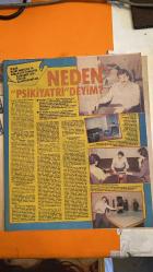 7 YEDİGÜN DERGİSİ - 12 MART 1984 – NİLGÜN AKÇAOĞLU - ONUR EROL - AYŞE AKÇAOĞLU - SABAHAT AKÇAOĞLU - FEYZİ TUNA - MUZAFFER TURAN - MESUT MERTCAN - HILKAT TUĞRUL SAYDAMER - EMEL SAYIN - ADNAN - AYDA AKÇAOĞLU - KADİR ÇELİK - ÇETİN EMEC - ERDOĞAN SEVGIN - EROL SIMAVI - OYA TOLGA - ÜÇ İSTANBUL - HACETTEPE ÜNİVERSİTESİ TIP FAKÜLTESİ - SEDAT SİMAVİ ÖDÜLÜ - TRT'DE PSİKİYATRİ HABERİ - SÜHEYLA'NIN ESTETİK OPERASYONU - BEYKOZ'DA ÇOCUKLUK KAZASI - ÜÇ İSTANBUL'UN DEKORLARI - ADNAN'IN ÖLÜMÜNDEKİ FARKLILIK - BASINDAN GİZLENEN AMELİYAT - MAKYAJ 15 BİN LİRA - TRT'DE GÜZELLİK OPERASYONU -  30 SAYFA