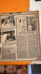 7 YEDİGÜN DERGİSİ - 5 EYLÜL 1977 - ARŞAK PALABIYIKYAN - ERIN FLEMING - CHARLIE CHAPLIN - ROBERT FAVRE LE BRET - LEONARD - ADOLPH - JULIUS - MILTON - HERBERT - MINNIE - AYHAN IŞIK - ATALAY AKÇALI - YILMAZ DAĞDEVİREN - GIRAY ELMALI  UNUTULMAZ ARŞAK - 3 AHBAP ÇAVUŞLAR - GROUCHO MARX - SESLİ SİNEMANIN DOĞUŞU - PARAMOUNT ANLAŞMASI - CANNES FİLM FESTİVALİ - SANAT VE EDEBİYAT NİŞANI - ÜÇÜNCÜ EKİPTEN KOMİSER OSMAN - AYHAN IŞIK BEYAZCAMDA - YERLİ POLİSİYE DİZİ DEVRİ - TRT’DE YENİ DÖNEM - TELEVİZYONDA YERLİ DİZİ ATAĞI -  BÜLENT ERSOY - ZEKİ MÜREN  ZEKİ MÜREN'İ TAKLİT ETMİYORUM - FUARIN SON ALTI GÜNÜ - İKİ AYRI EKOLÜZ - FOTOĞRAFLAR BÜLENT ERSOY'U TEKZİP EDİYOR - SAHNEDE KİMSEYİ TAKLİT ETMEDİM - ZEKİ MÜREN'İN İZİNDE YÜRÜMEDİM - FUARDA KARŞI GAZİNODA SAHNE - TV'DE 7 GÜN ARŞİVİ - 5 EYLÜL 1977 - FUAR ÖZEL SAYISI  - 41 SAYFA