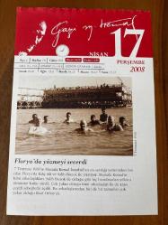 17 NİSAN 2008 - TAKVİM YAPRAĞI - DOĞUM GÜNÜ HEDİYESİ - GAZİ MUSTAFA KEMAL ATATÜRK FOTOĞRAFLI BÜYÜKÇEKMECE BELEDİYESİ TAKVİMİ - Florya'da yüzmeyi severdi - Rauf Orbay - 1940- Köy Enstitüleri Kanunu kabul edildi - 1961- ABD'nin desteklediği sürgündeki Kübalılar, Fidel Castro'yu devirmek üzere Küba'ya çıkarmayaptı. 