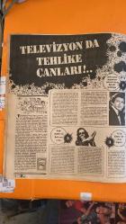 7 YEDİGÜN DERGİSİ - 16 ŞUBAT 1976 -     TATLI CADI - ELIZABETH MONTGOMERY - DICK YORK - AGNES MOOREHEAD - DICK SARGENT  TATLI CADI YA NAZAR DEĞDİ - 16 ŞUBAT 1976 - TELEVİZYONDA TEHLİKE ÇANLARI - TV'DE 7 GÜN - TEK KANALLI TRT DÖNEMİ - BEWITCHED DİZİSİ - AMERİKAN KOMEDİ KLASİĞİ - TRT’DE YAYINLANAN YABANCI DİZİLER  -   AYŞEN GRUDA - NAHİDE ŞERBET - TUNA HUŞ - BÜLENT VAROL - ÜÇ HÜRELLER - ÜLKÜ KURANEL - YILERI ATAMER  DOMATES GÜZELİ KARA LİSTEDE - NAHİDE ŞERBET EKRANDAN KALDIRILDI - TV'DE 7 GÜN 1. YILINI KUTLADI - TELEVİZYONDA SANSÜR TARTIŞMASI - TELESKOP YAPIMCILARI GERİ ADIM ATTI - GAZİNO SAHNESİNE ÇIKIŞ TEPKİSİ - REKLAMLARDA GÖRÜNMEK YASAK MI - TRT’DE KARA LİSTE DÖNEMİ- 45 SAYFA