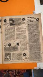 7 YEDİGÜN DERGİSİ - 16 ŞUBAT 1976 -     TATLI CADI - ELIZABETH MONTGOMERY - DICK YORK - AGNES MOOREHEAD - DICK SARGENT  TATLI CADI YA NAZAR DEĞDİ - 16 ŞUBAT 1976 - TELEVİZYONDA TEHLİKE ÇANLARI - TV'DE 7 GÜN - TEK KANALLI TRT DÖNEMİ - BEWITCHED DİZİSİ - AMERİKAN KOMEDİ KLASİĞİ - TRT’DE YAYINLANAN YABANCI DİZİLER  -   AYŞEN GRUDA - NAHİDE ŞERBET - TUNA HUŞ - BÜLENT VAROL - ÜÇ HÜRELLER - ÜLKÜ KURANEL - YILERI ATAMER  DOMATES GÜZELİ KARA LİSTEDE - NAHİDE ŞERBET EKRANDAN KALDIRILDI - TV'DE 7 GÜN 1. YILINI KUTLADI - TELEVİZYONDA SANSÜR TARTIŞMASI - TELESKOP YAPIMCILARI GERİ ADIM ATTI - GAZİNO SAHNESİNE ÇIKIŞ TEPKİSİ - REKLAMLARDA GÖRÜNMEK YASAK MI - TRT’DE KARA LİSTE DÖNEMİ- 45 SAYFA