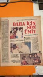 7 YEDİGÜN DERGİSİ - 30 0CAK -   CATHERINE SCHELL - MARTIN LANDAU - BARBARA BAIN - GRETA GARBO - ROBERT WAGNER - BAHA - GÜZİN - ERSEN - NEDRET TANFER - NİLÜFER - NÜKHET DURU - SERPİL BARLAS - HULKİ AKTUNÇ - DAĞHAN BAYDUR - ALİ KOCATEPE - ZEREN - BEHİÇ ALTINDAĞ - BURÇİN KARATAŞ - LEVENT ALTINDAĞ - NILÜFER KUTUN  CATHERINE SCHELL'İN HAYATI - UZAY 1999 DİZİSİ - MAYA ROLÜ - GRETA GARBO'NUN ROLÜNÜ OYNAMASI - MADAME SIN FİLMİ - ATLARA DÜŞKÜNLÜĞÜ - BAHA'NIN SES TELİ AMELİYATI - NODÜL RAHATSIZLIĞI - GÜZİN VE ERSEN'İN DESTEĞİ - DOKTOR NEDRET TANFER - EUROVISION 1978 TÜRKİYE FİNALİ - NAZAR GRUBU 