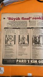 7 YEDİGÜN DERGİSİ - 30 0CAK -   CATHERINE SCHELL - MARTIN LANDAU - BARBARA BAIN - GRETA GARBO - ROBERT WAGNER - BAHA - GÜZİN - ERSEN - NEDRET TANFER - NİLÜFER - NÜKHET DURU - SERPİL BARLAS - HULKİ AKTUNÇ - DAĞHAN BAYDUR - ALİ KOCATEPE - ZEREN - BEHİÇ ALTINDAĞ - BURÇİN KARATAŞ - LEVENT ALTINDAĞ - NILÜFER KUTUN  CATHERINE SCHELL'İN HAYATI - UZAY 1999 DİZİSİ - MAYA ROLÜ - GRETA GARBO'NUN ROLÜNÜ OYNAMASI - MADAME SIN FİLMİ - ATLARA DÜŞKÜNLÜĞÜ - BAHA'NIN SES TELİ AMELİYATI - NODÜL RAHATSIZLIĞI - GÜZİN VE ERSEN'İN DESTEĞİ - DOKTOR NEDRET TANFER - EUROVISION 1978 TÜRKİYE FİNALİ - NAZAR GRUBU 